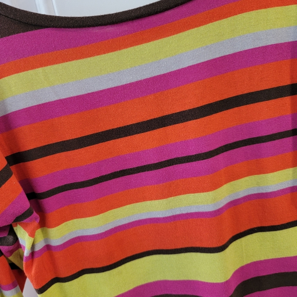 DRESS Derek Heart Size Medium - Picture 4 of 4